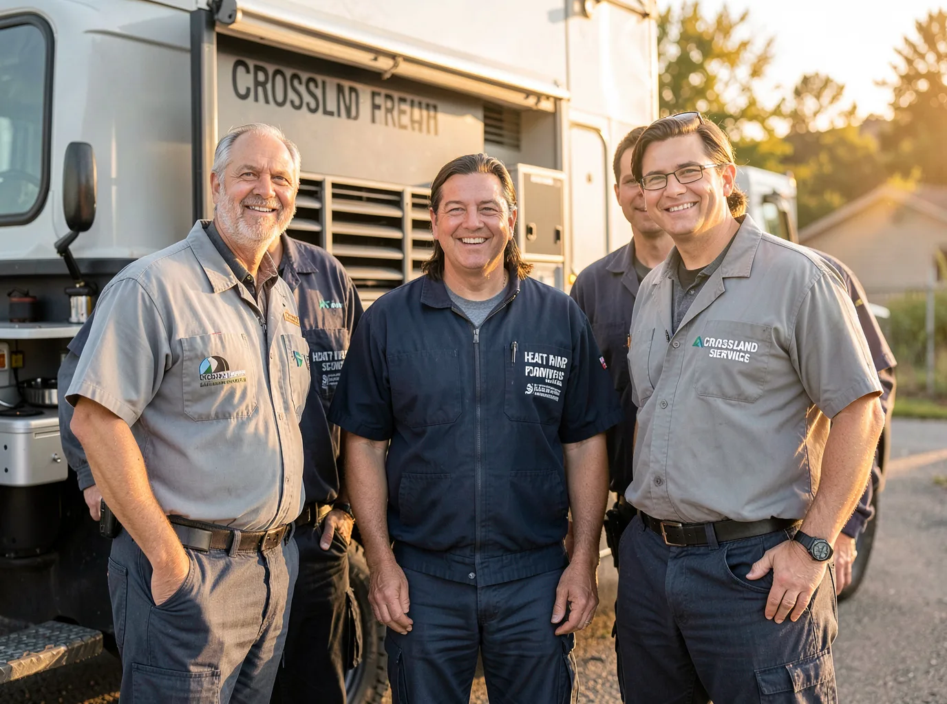 Heat Pump Installation company in Grand Chenier, LA
